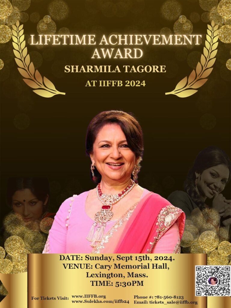 Sharmila Tagore